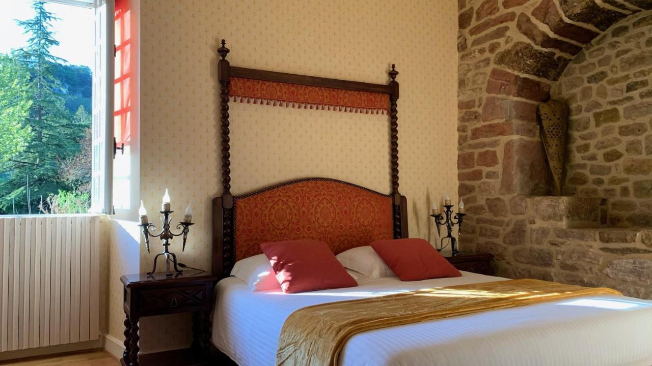 Bed and Breakfast Le Moulin Du Boisset Saint-Denis-lès-Martel Exterior foto