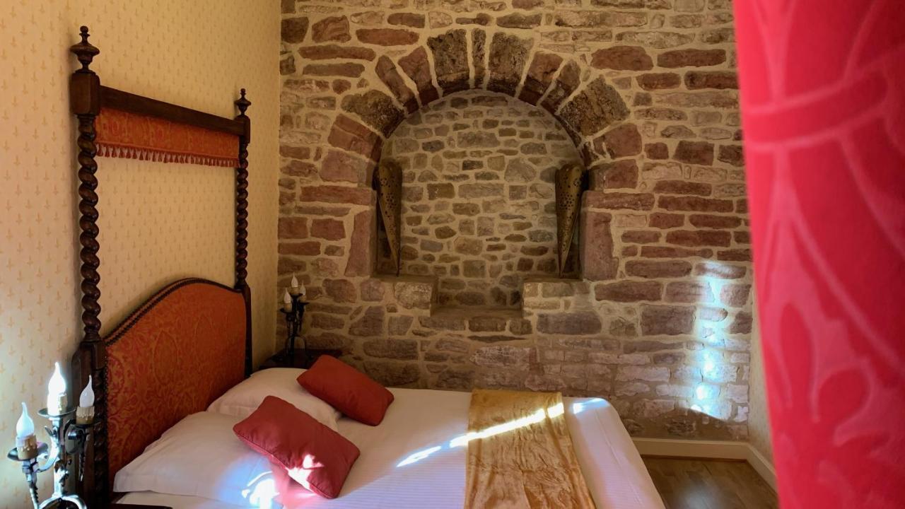 Bed and Breakfast Le Moulin Du Boisset Saint-Denis-lès-Martel Exterior foto