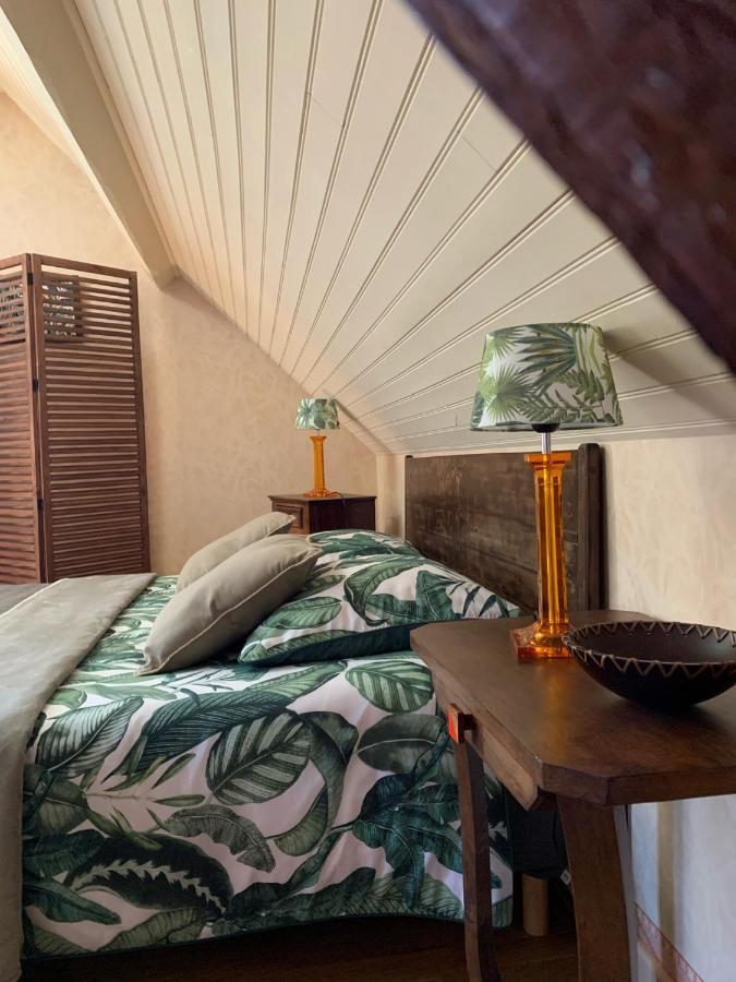 Bed and Breakfast Le Moulin Du Boisset Saint-Denis-lès-Martel Exterior foto