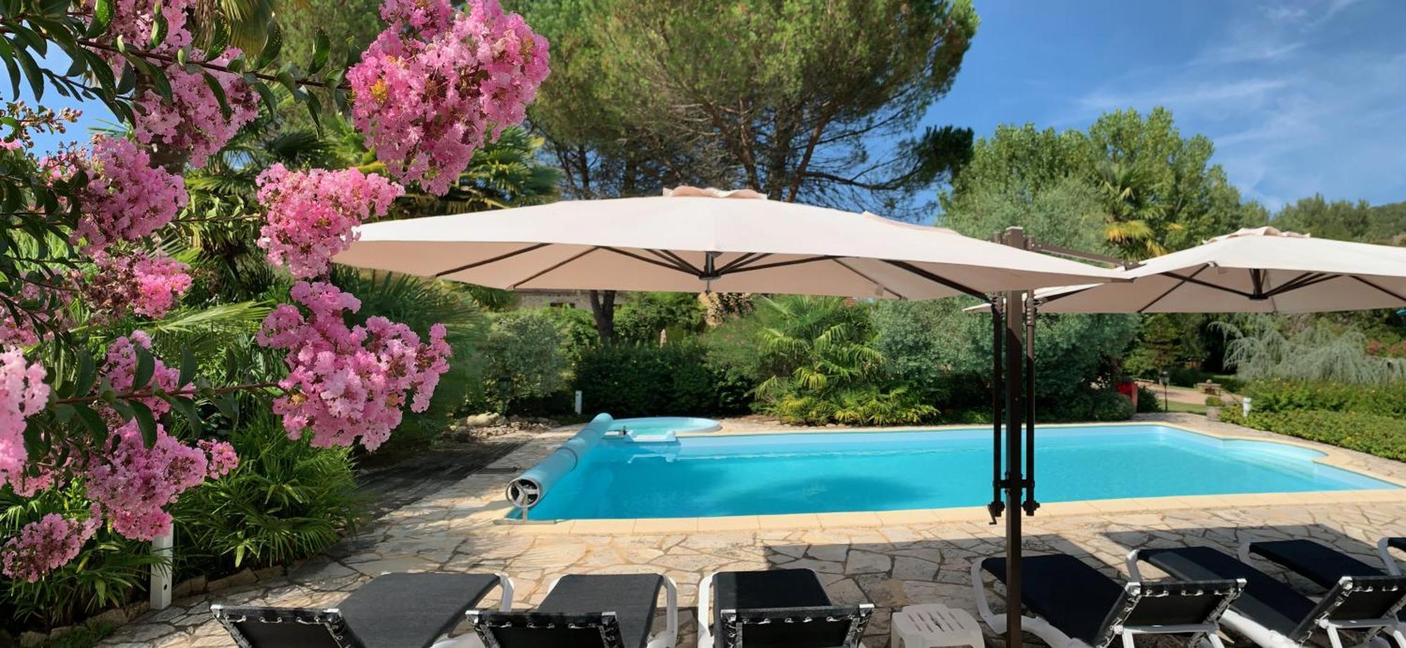Bed and Breakfast Le Moulin Du Boisset Saint-Denis-lès-Martel Exterior foto